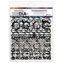 Dina Wakley MEdia Transparencies - Pattern Play Set 2