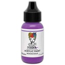 Dina Wakley MEdia Acrylic Neon Paints - Bodacious (1oz)