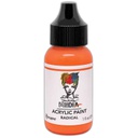 Dina Wakley MEdia Acrylic Neon Paints - Radical (1oz)
