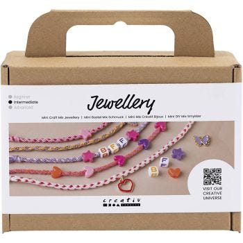 Creativ - Jewellery Mini Craft Kit