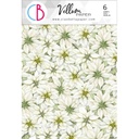Ciao Bella Paper - Sparkling Christmas A4 Vellum 