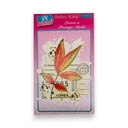 Personal Impressions Leaves & Postage Marks Stamp Set