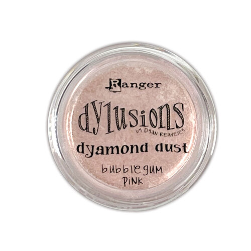 Dylusions Dyamond Dust - Bubblegum Pink 