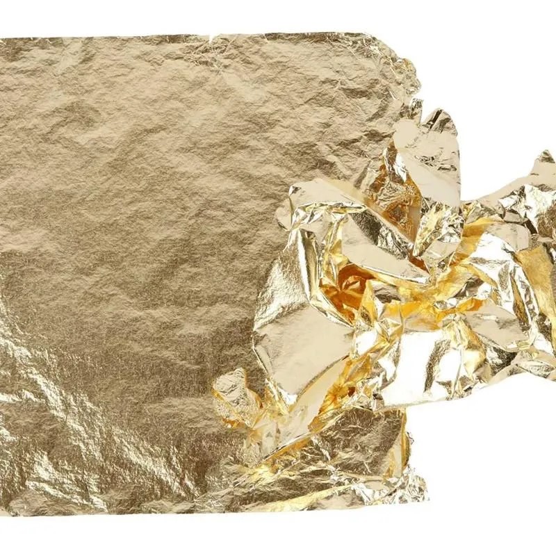 Creativ – Gold Imitation Metal Leaf (25 sheets)