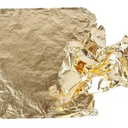 Creativ – Gold Imitation Metal Leaf (25 sheets)
