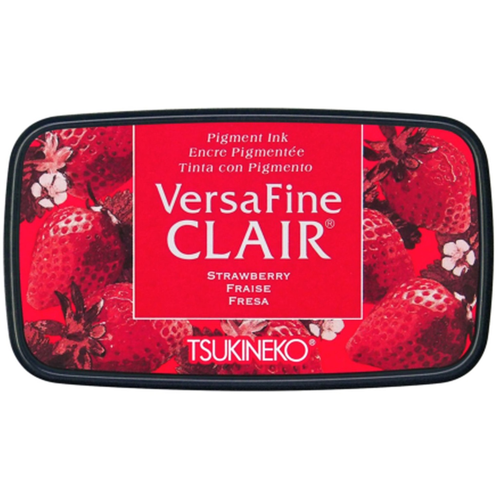 Versafine Clair Strawberry