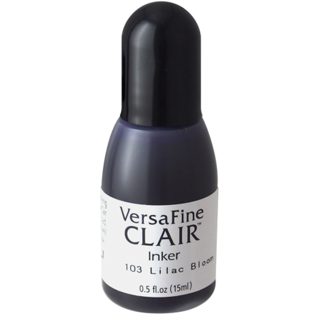 Versafine Clair Lilac Bloom Reinker 