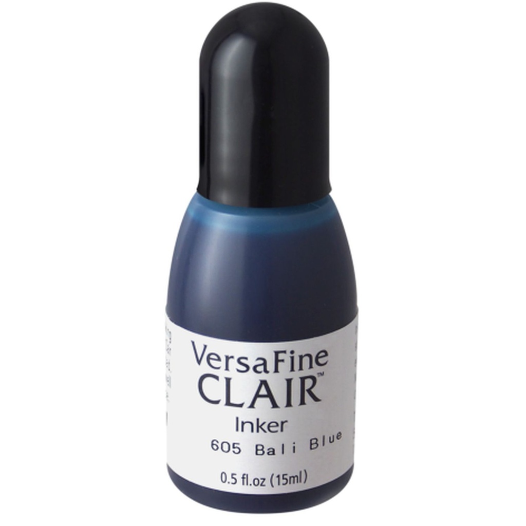 Versafine Clair Bali Blue Reinker 