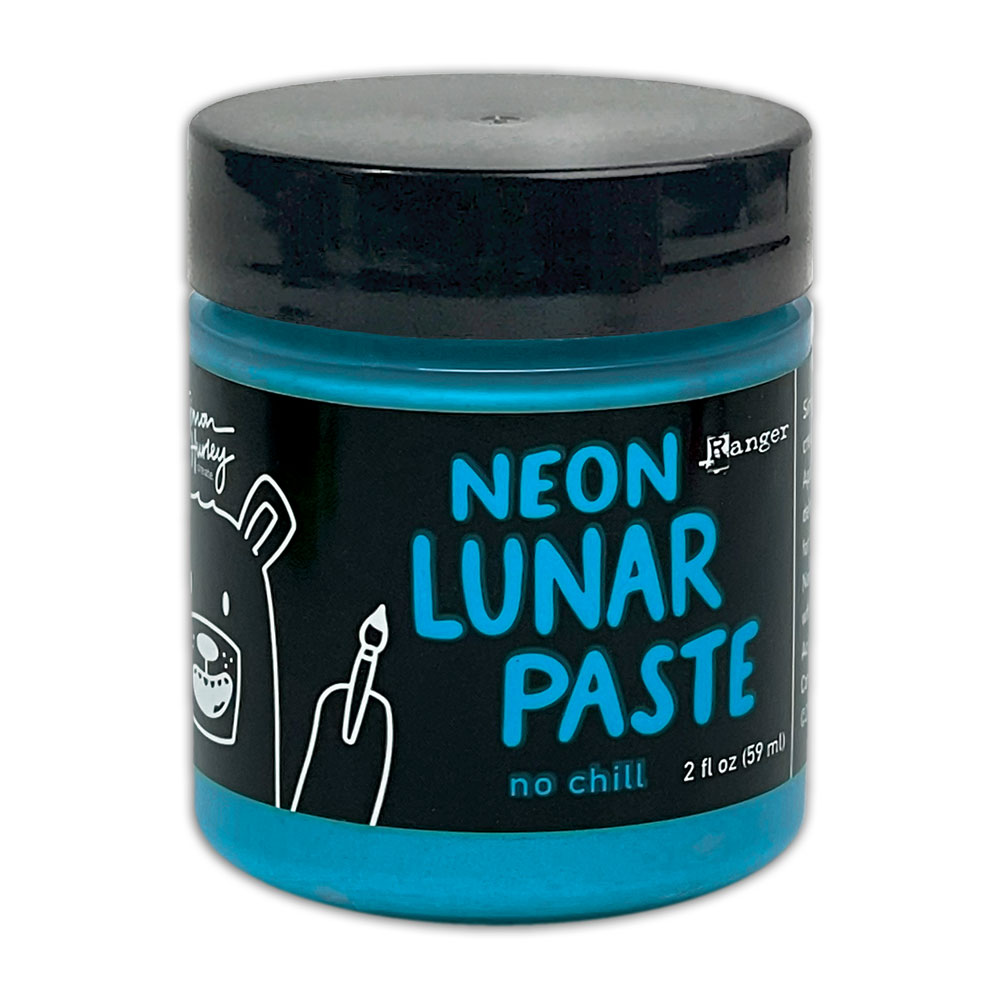 Simon Hurley - Neon Lunar Paste - No Chill 