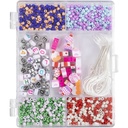 Creativ - Jewellery Bead Kit - Candy Mix