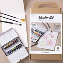 Creativ - Watercolours Starter Craft Kit