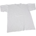 Creativ - Cotton T-shirts - X-large - White