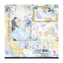 Ciao Bella Paper - Midnight Spell Paper Pad (8"x8")