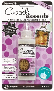 Ranger - Crackle Accents