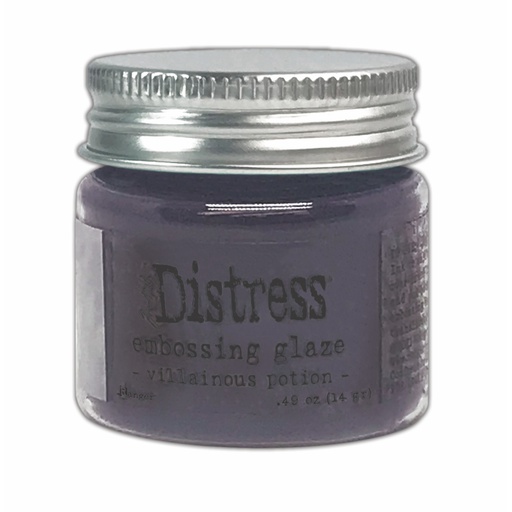 Tim Holtz - Distress Embossing Glaze - Villainous Potion