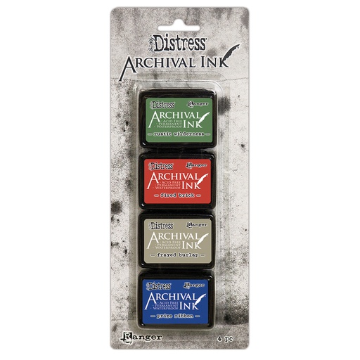 Tim Holtz - Distress Mini Archival Mini Kit #6 