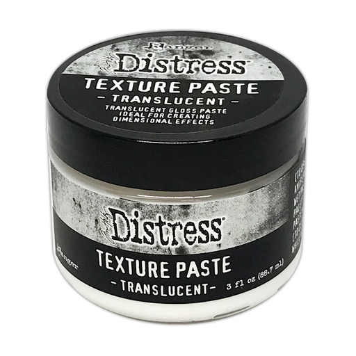 Tim Holtz - Distress Texture Paste - Translucent 