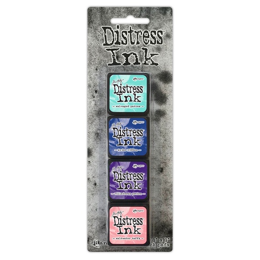 Tim Holtz - Distress Mini Ink Kit #17