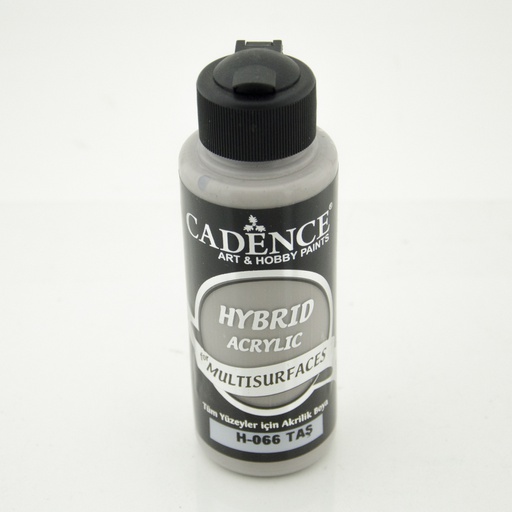 Cadence Hybrid Acrylic Paint - Stone (120ml)