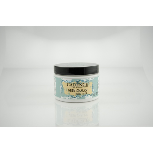 Cadence Very Chalky Home Decor (Ultra Matt) - White  (150ml)