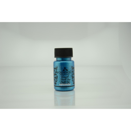 Cadence Dora Metallic Paint - Dora Blue (50ml)