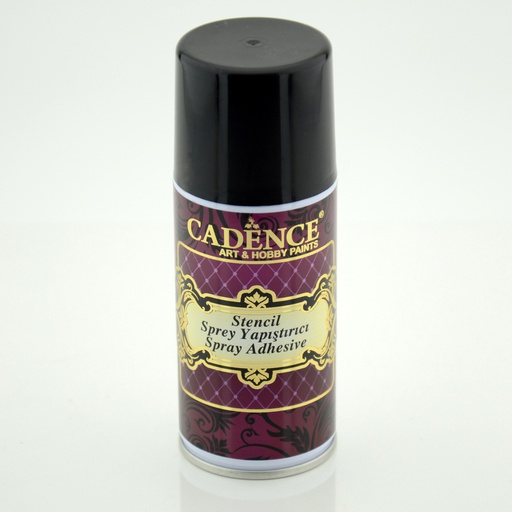 Cadence Stencil Spray Adhesive