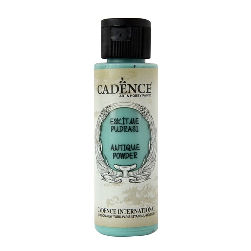 Cadence Antique Powder - Green (70ml)