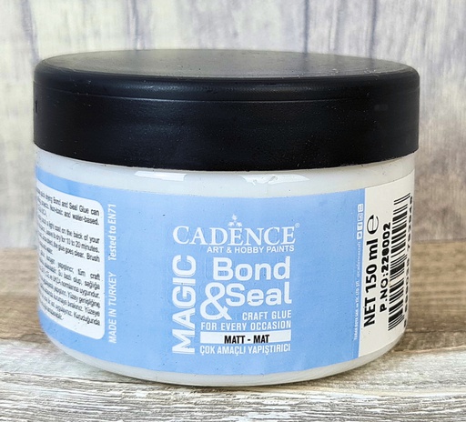 Cadence Magic Bond & Seal - Matt (150ml)