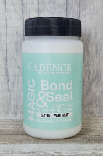 Cadence Magic Bond & Seal - Satin (250ml)