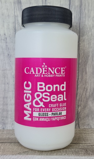 Cadence Magic Bond & Seal - Gloss (450ml)