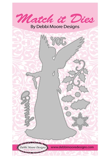 Match it Die Set - Angels Set 1
