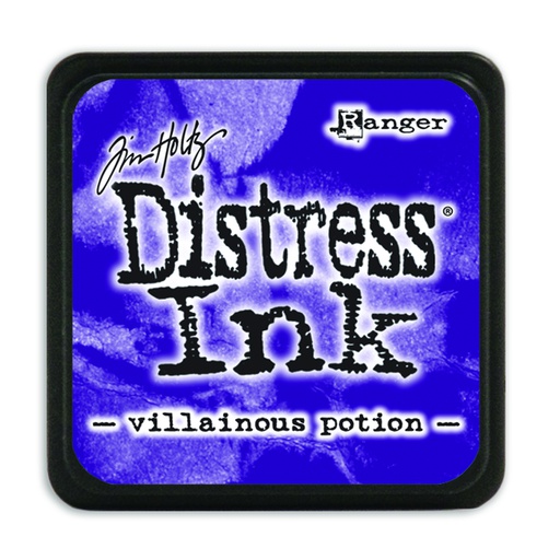 Tim Holtz - Distress Mini Ink Pad - Villainous Potion
