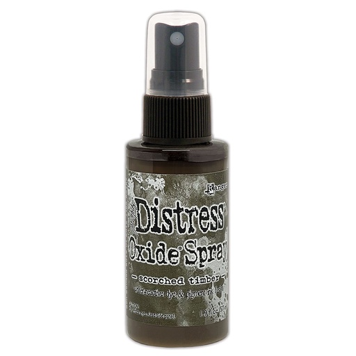 Tim Holtz - Distress Oxide Spray - Scorched Timber