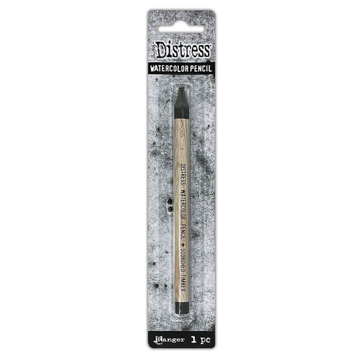 Tim Holtz - Distress WaterColour Pencil - Scorched Timber