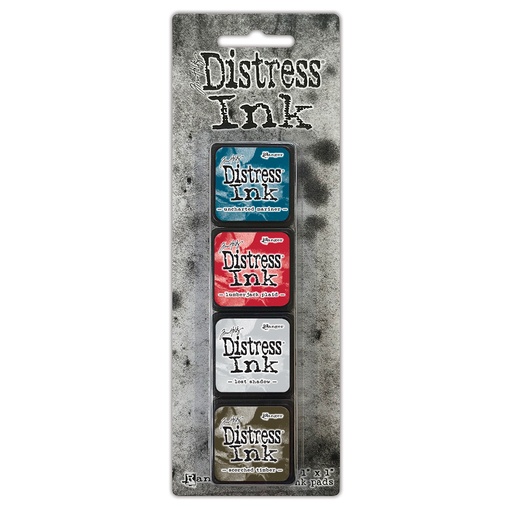 Tim Holtz - Distress Mini Ink Kit #18 
