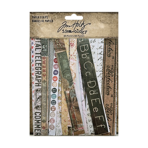 Tim Holtz Idea-ology - Paper Strips 