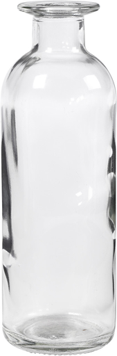 Creativ - Glass Pharmacy Bottle - 16cm x 5.5cm (6pcs)