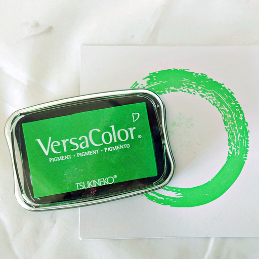 VersaColor Neon Green Ink Pad