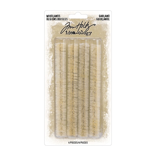 Tim Holtz Idea-ology - Woodlands Garland 