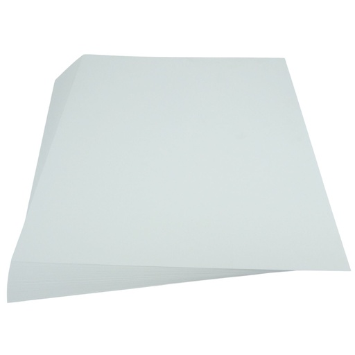 Personal Impressions White Watercolour Paper 250gsm (12x12 x5)