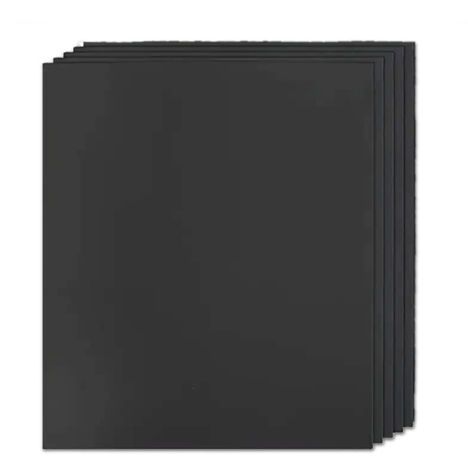 Personal Impressions Black 12x12 Watercolour Paper (270gsm x5)