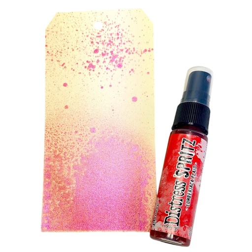 Tim Holtz - Distress Spritz - Lumberjack Plaid