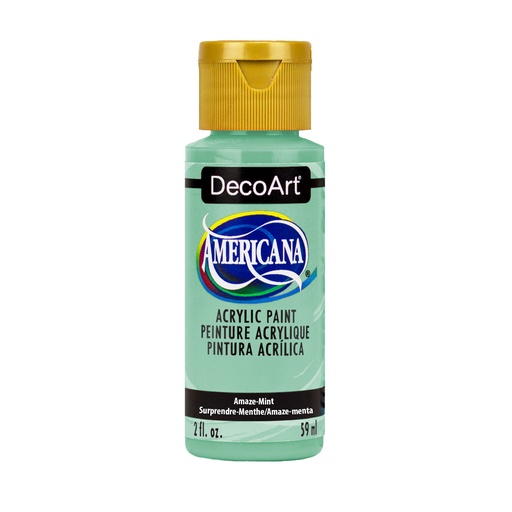 Amaze-Mint Decoart Americana Acrylic 2oz 