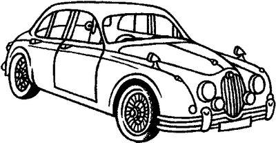 Personal Imperssions Car Tinchie stamp set