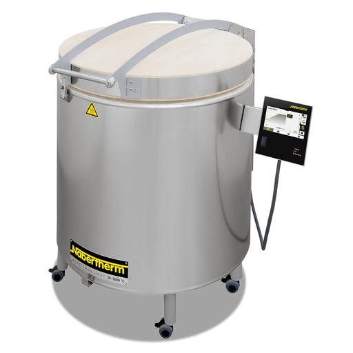 Nabertherm Kiln 160L Top Loader (1300°c) with Furniture Set