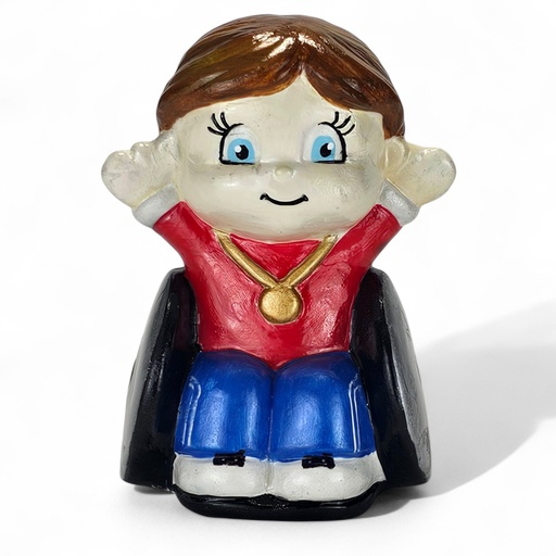 Party People - Wheelchair Sports Girl (carton of 6)