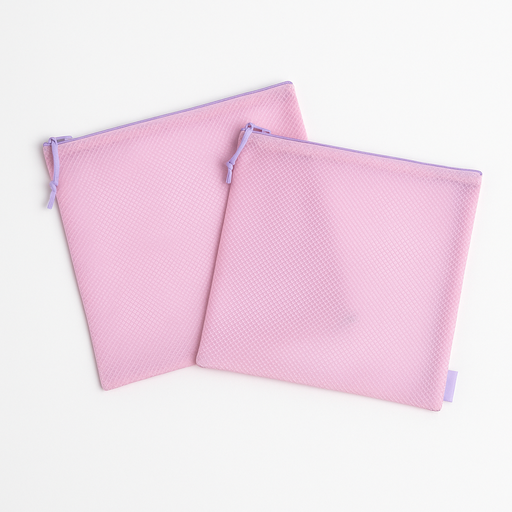 Personal Impressions 12" x 12" Waterproof Storage Wallets (x2)