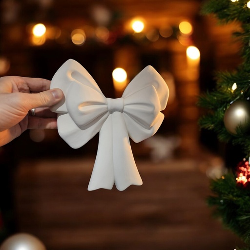 Bow Wall Hanging (Carton of 6)