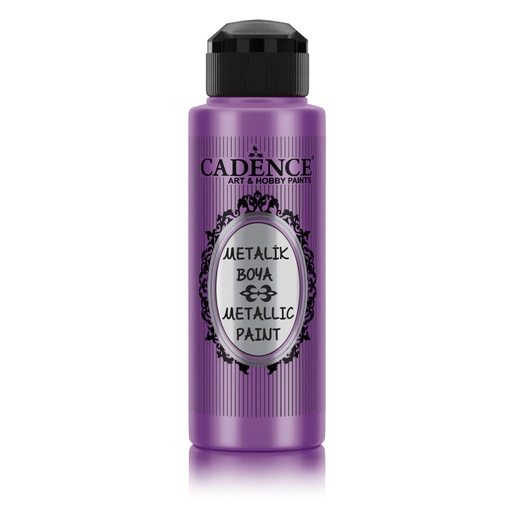 Cadence Metallic Paint - Lavender (70ml)