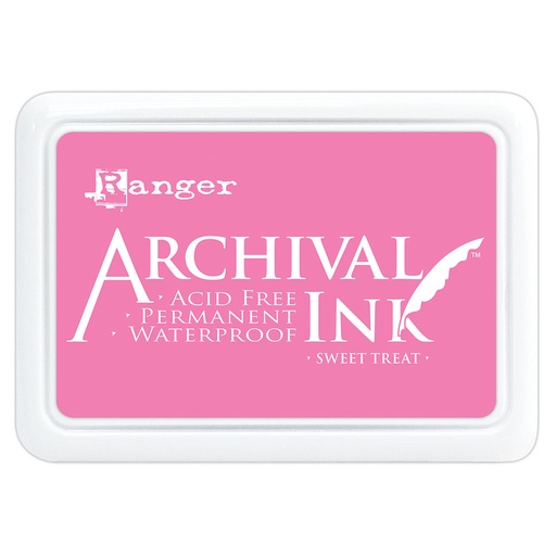 Ranger Archival Ink Pad - Sweet Treat